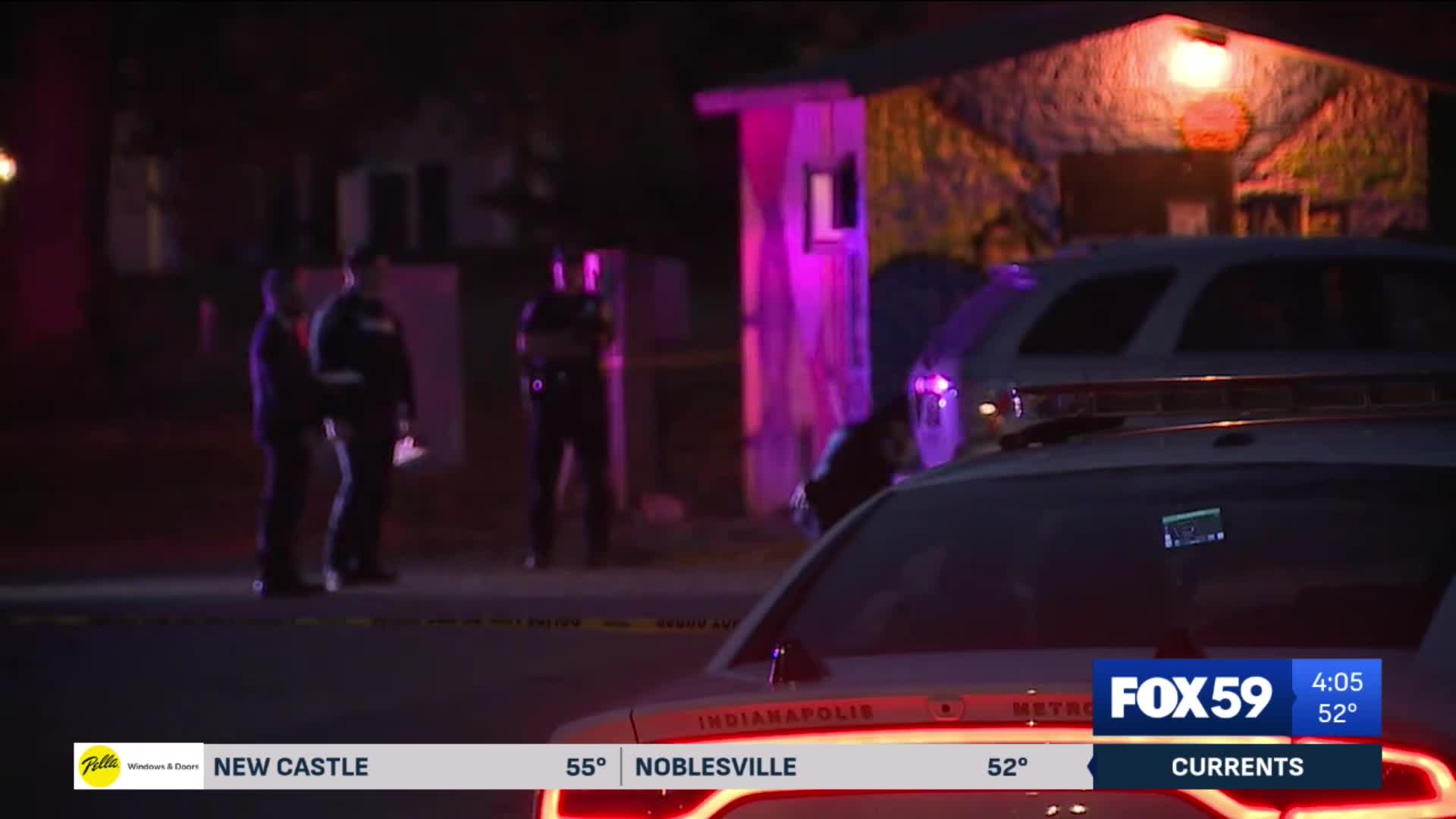 Widow files lawsuit against IMPD; blames police chase for husband’s ...