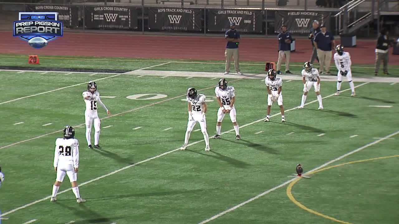 2024 Week 6 Raw University City 63, Westview 27 FOX 5 San Diego