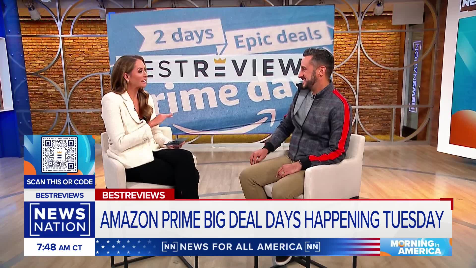 NewsNation, Morning in America BestReviews shares tips for Amazon
