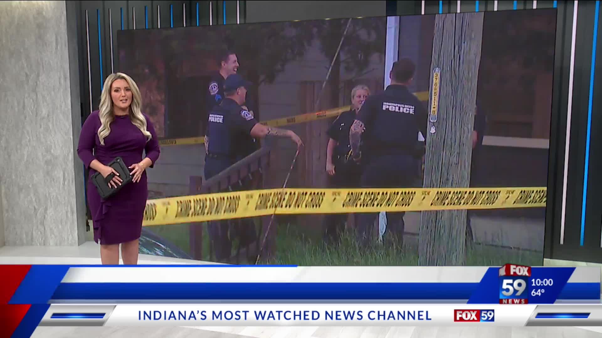 IMPD investigating shooting on near east side of Indianapolis – Fox 59
